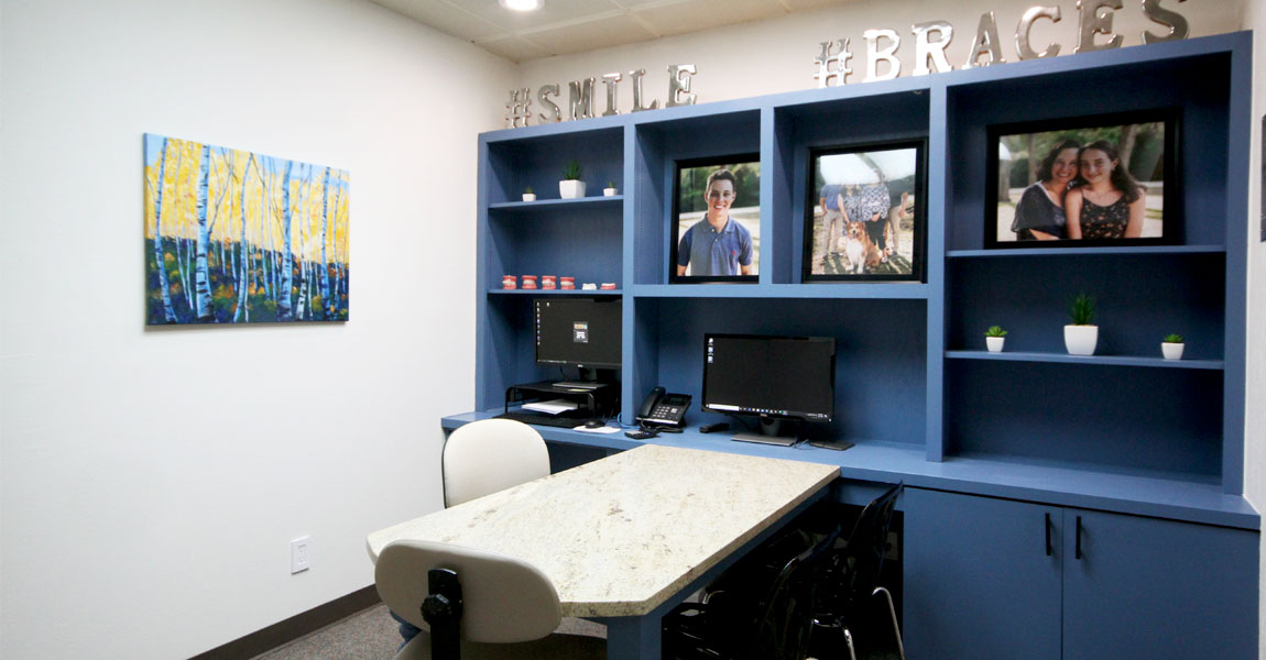 Tour Our Richardson, TX Orthodontic Office Richardson Orthodontics